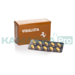 Vidalista 80mg