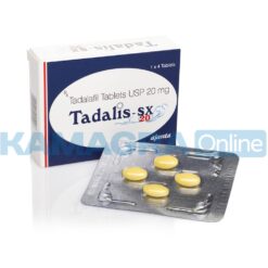 Tadalis sx 20mg