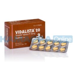 Vidalista 20mg