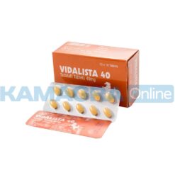 Vidalista 40mg